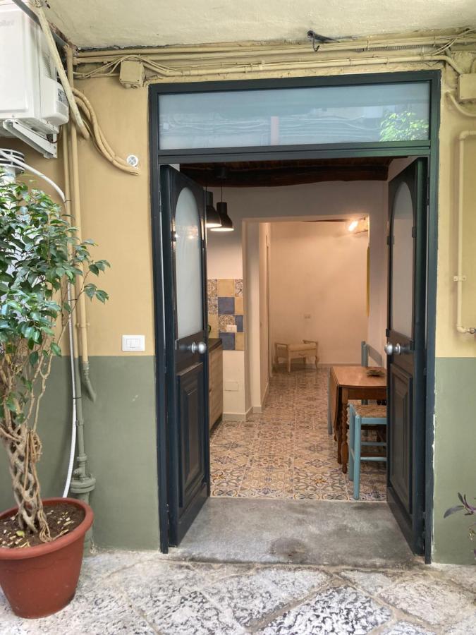 Zuccarella "Zuccherino"Nel Cortile Lejlighed Napoli Eksteriør billede