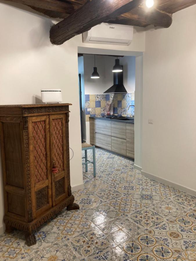 Zuccarella "Zuccherino"Nel Cortile Napoli Eksteriør billede