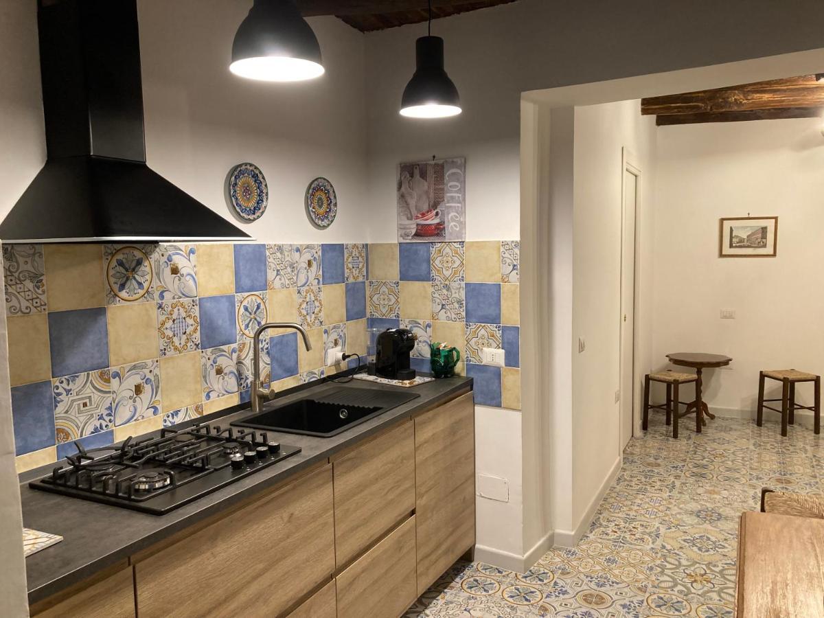 Zuccarella "Zuccherino"Nel Cortile Napoli Eksteriør billede