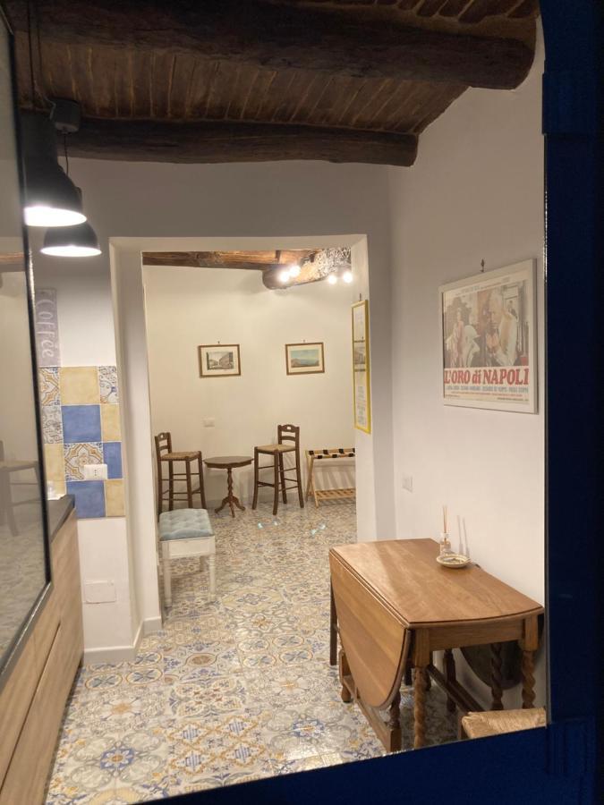 Zuccarella "Zuccherino"Nel Cortile Lejlighed Napoli Eksteriør billede