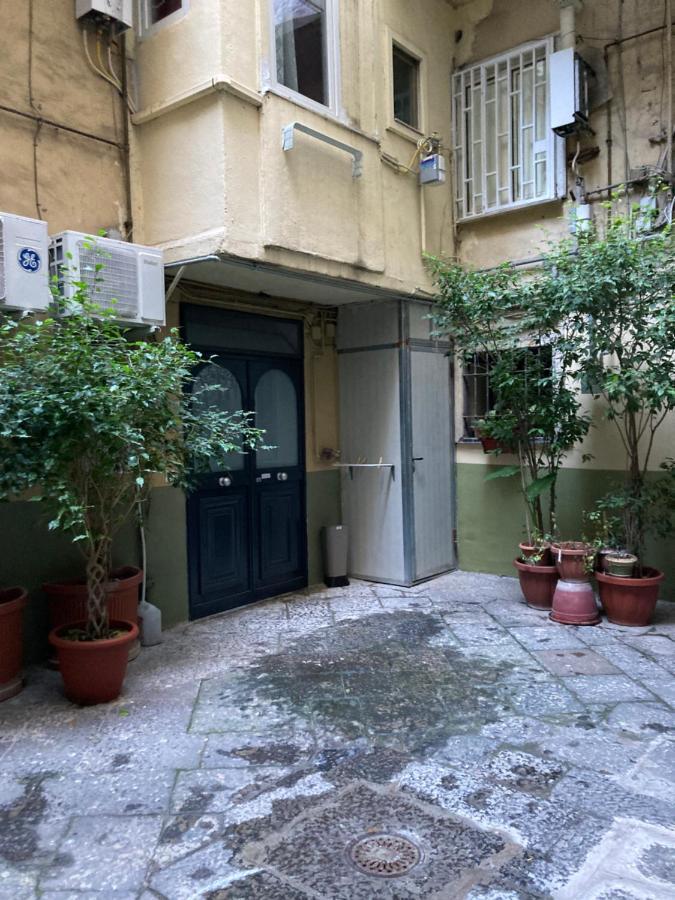 Zuccarella "Zuccherino"Nel Cortile Lejlighed Napoli Eksteriør billede