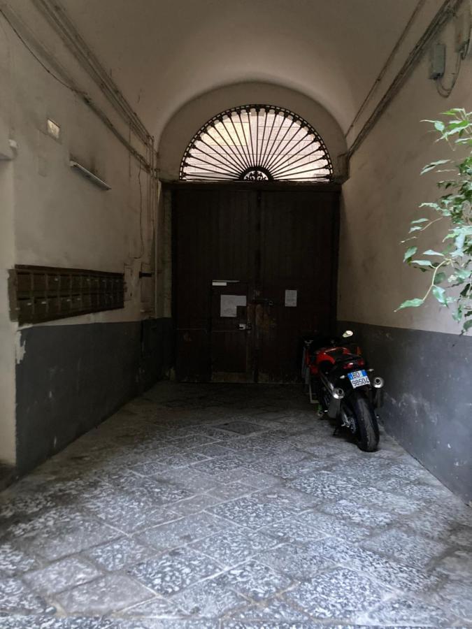 Zuccarella "Zuccherino"Nel Cortile Napoli Eksteriør billede