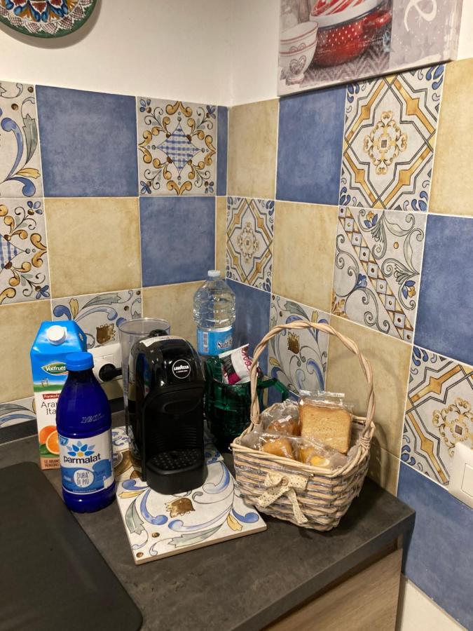 Zuccarella "Zuccherino"Nel Cortile Napoli Eksteriør billede